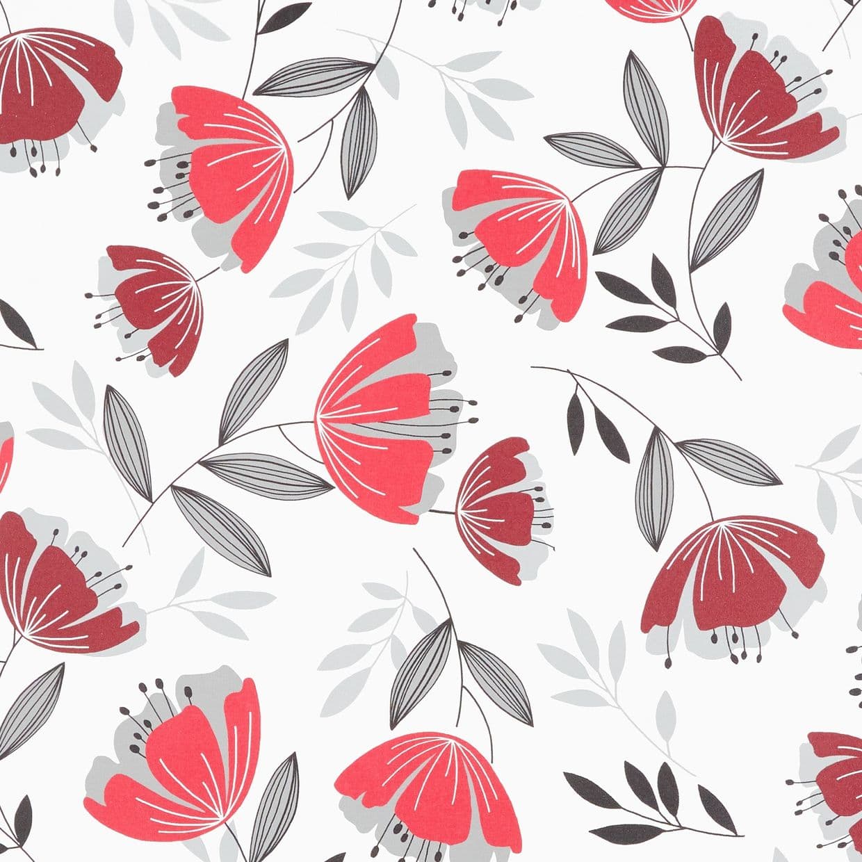 Tahani Chilli Perfect Fit Roller blind