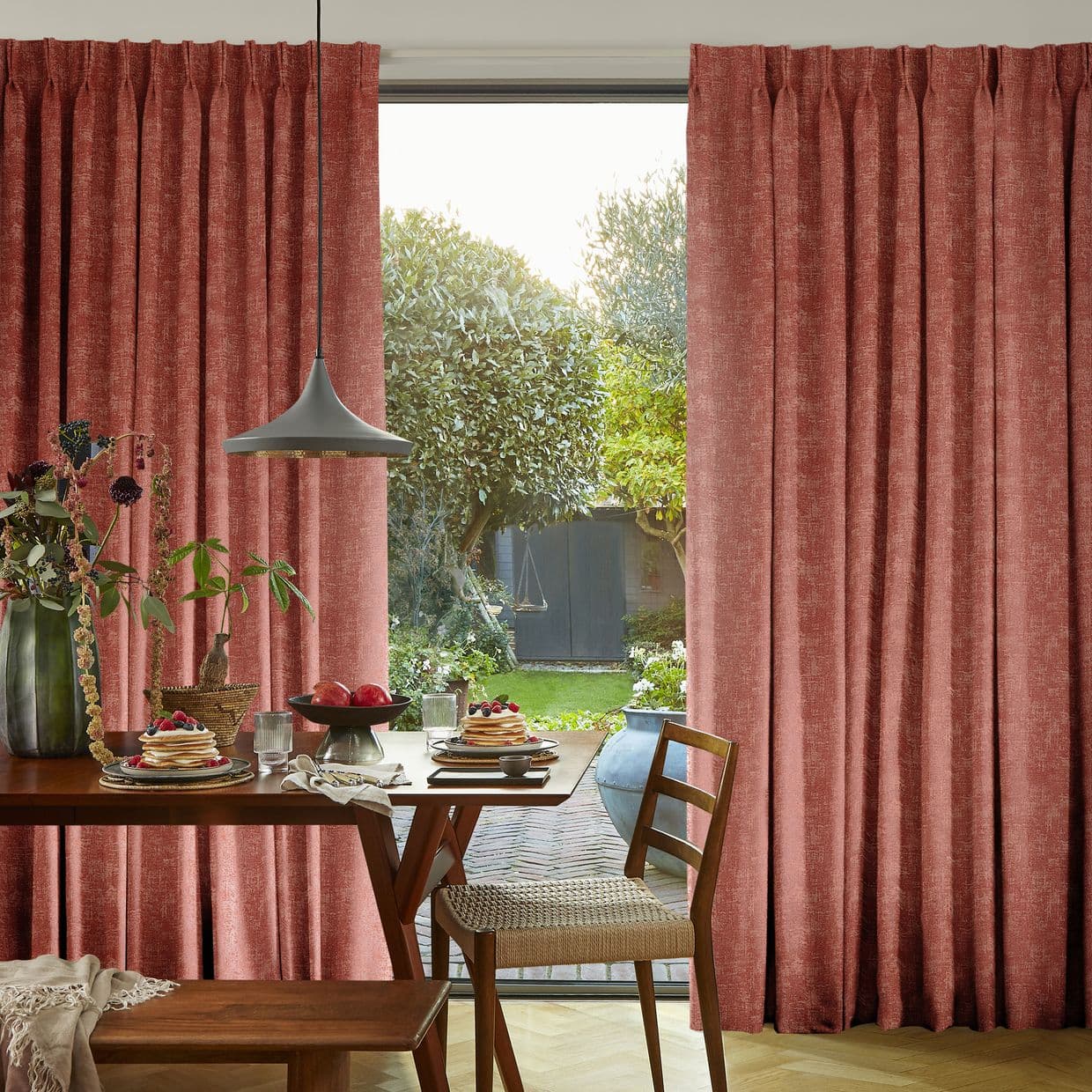 Dusk Aragon Curtain