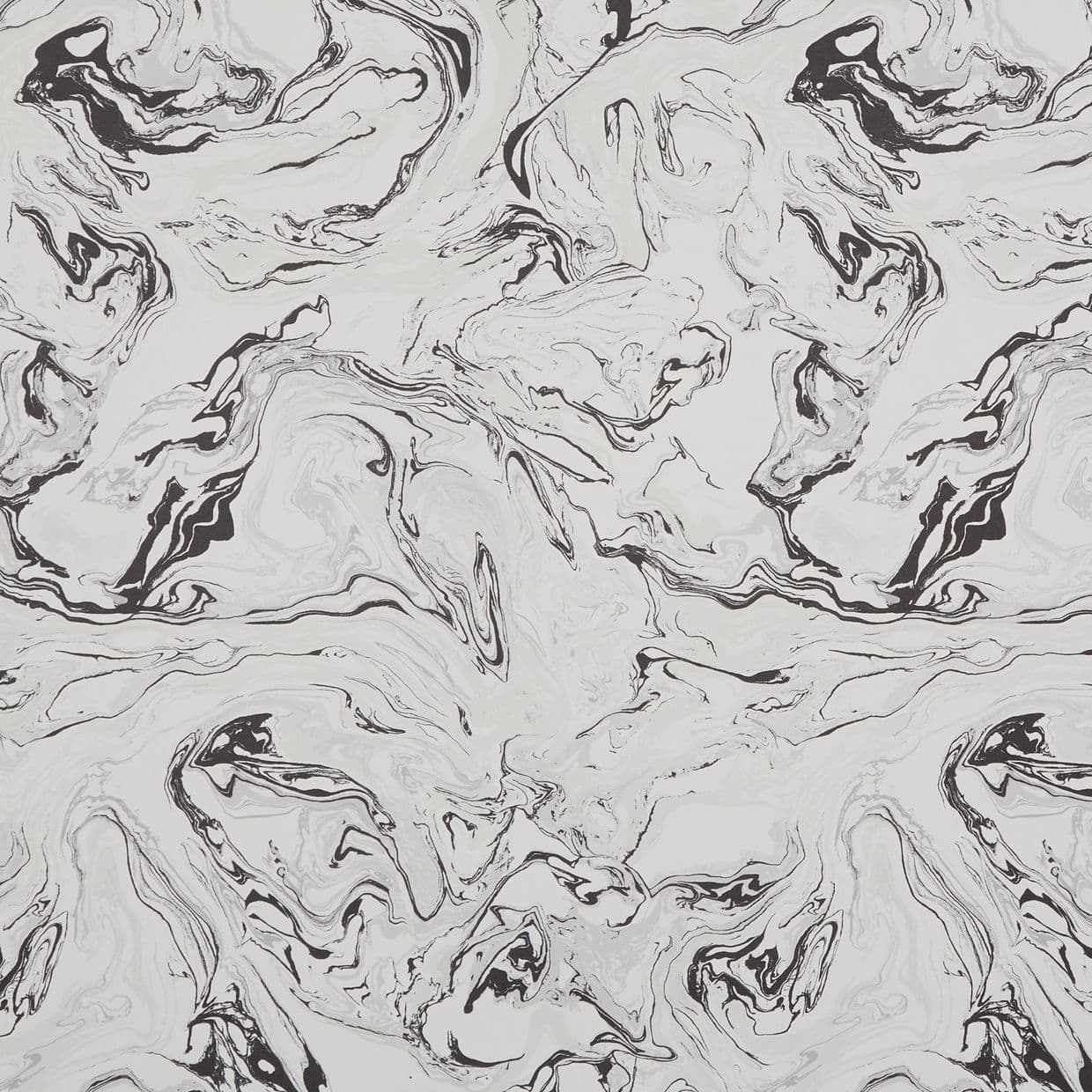 Marble Monochrome Roller Blind