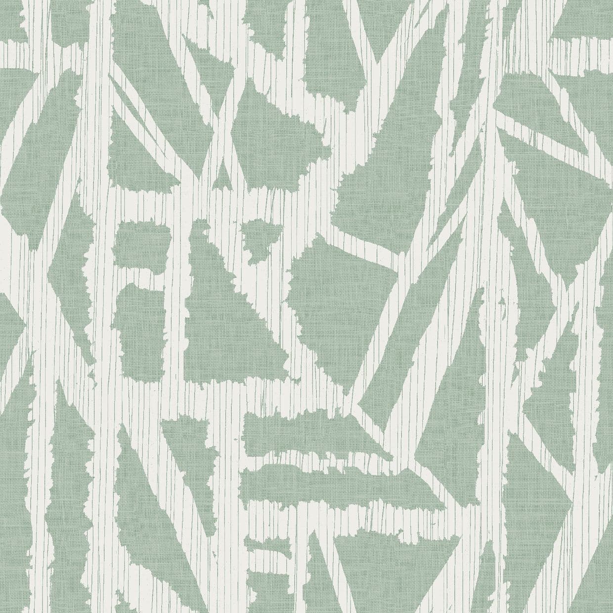 Alder Celadon Roman blind