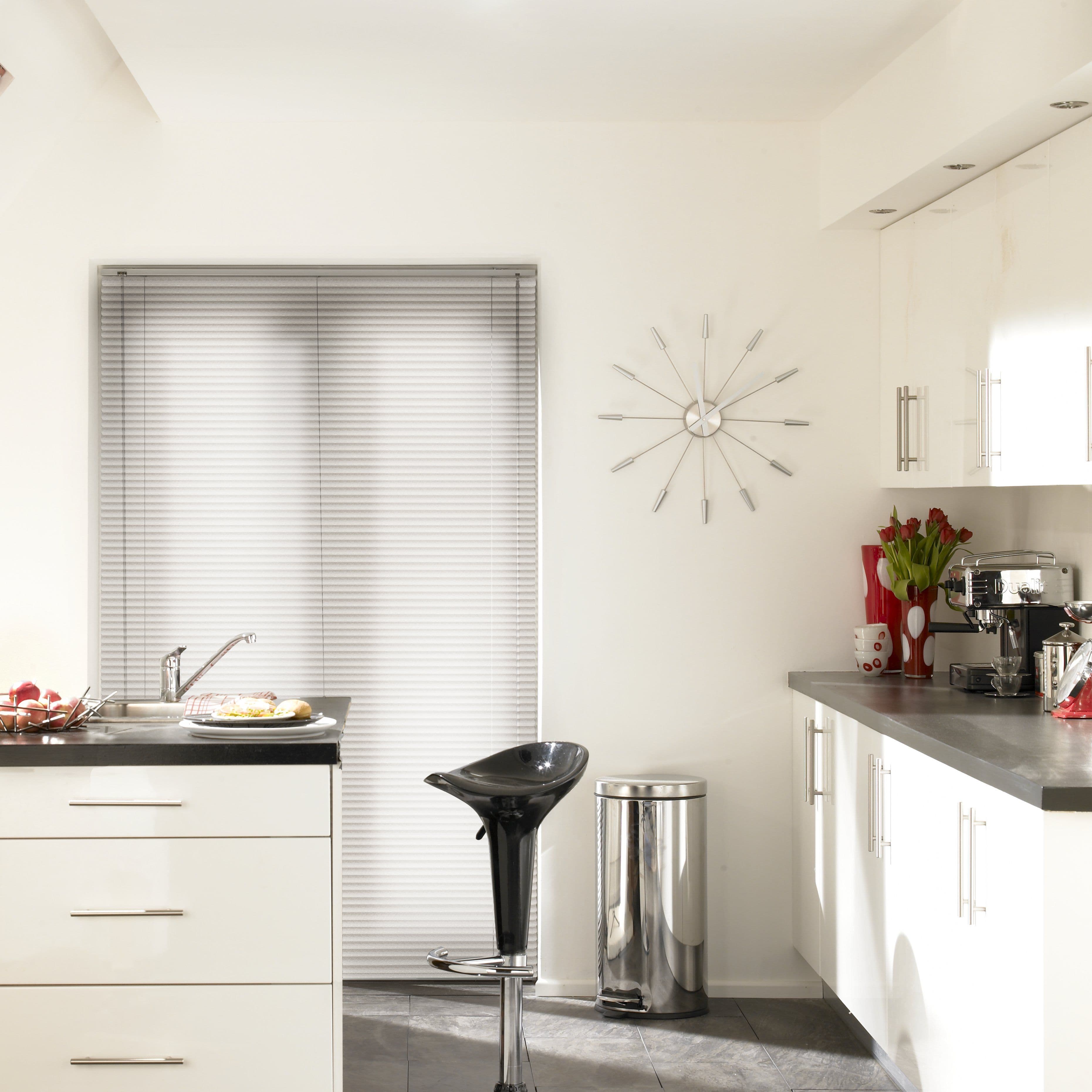 Aluwood Alpine Venetian blind