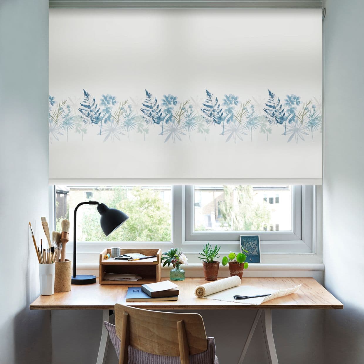 Eden Lapis Roller Blind