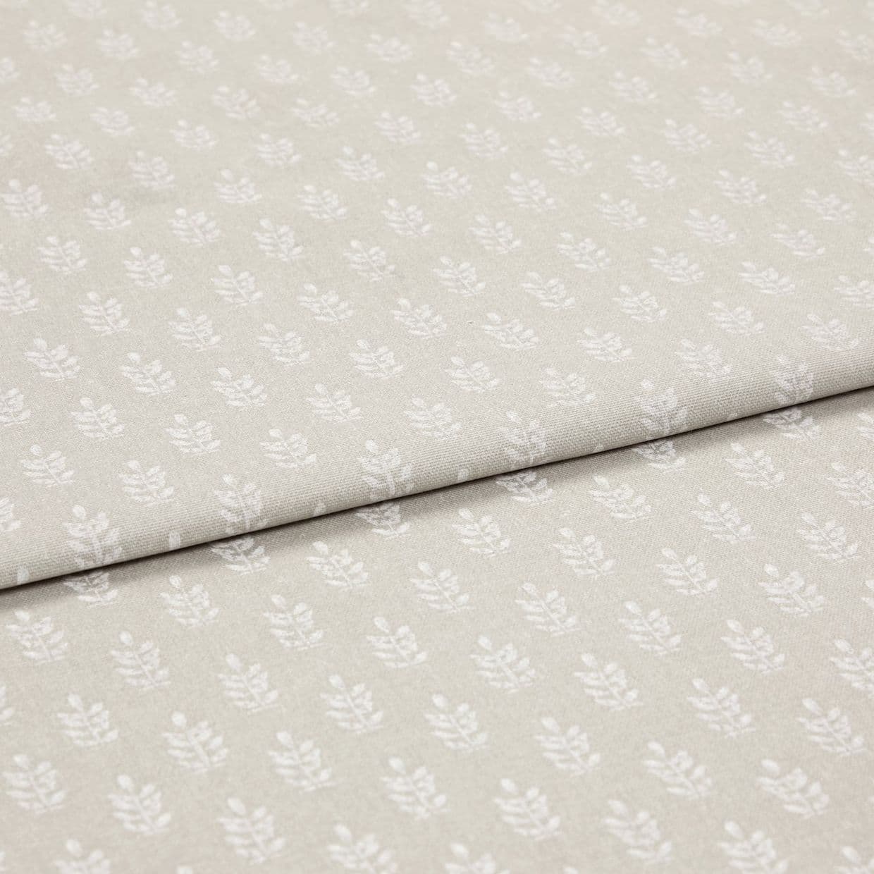 Layla Stone Roman Blind