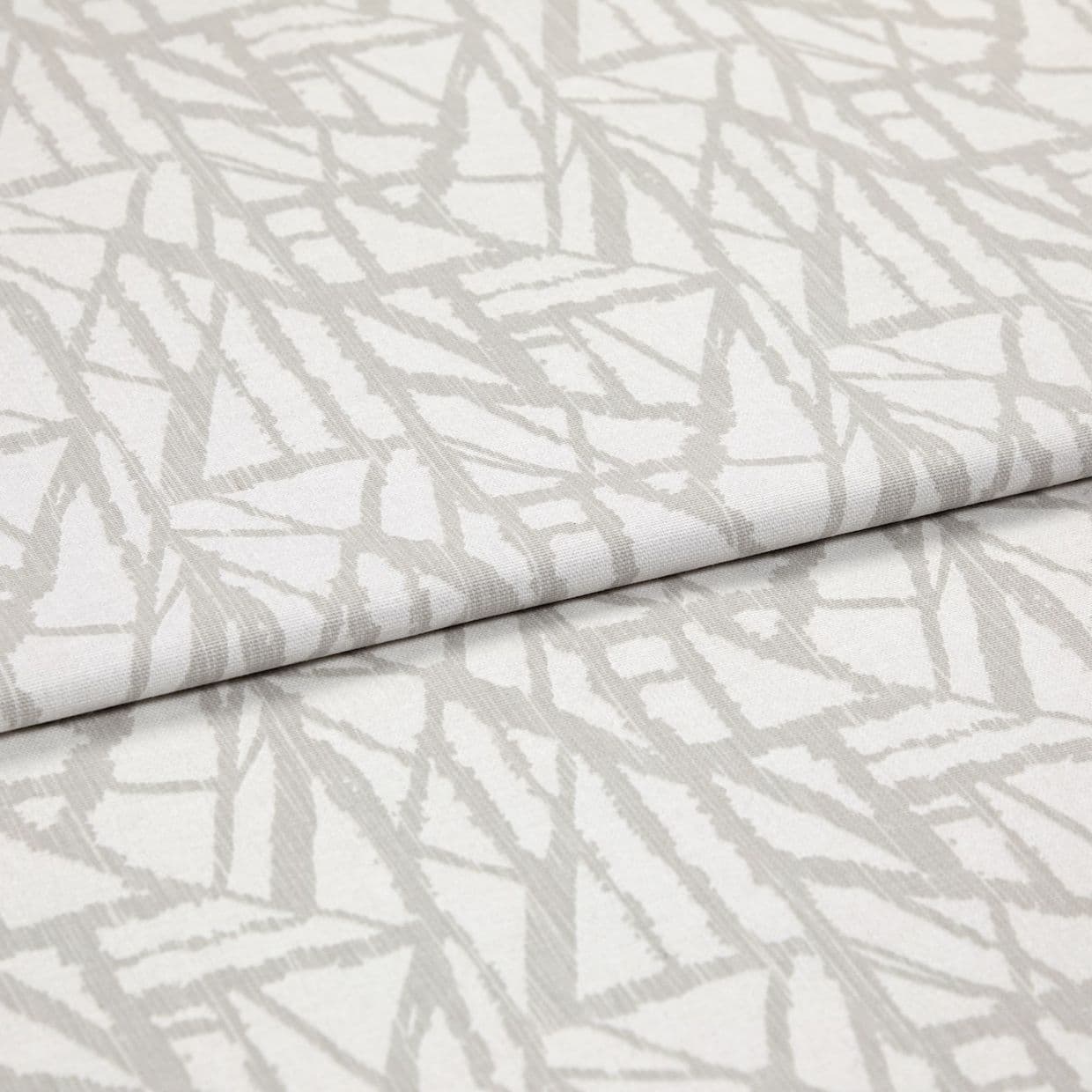 Alder Grey Curtain