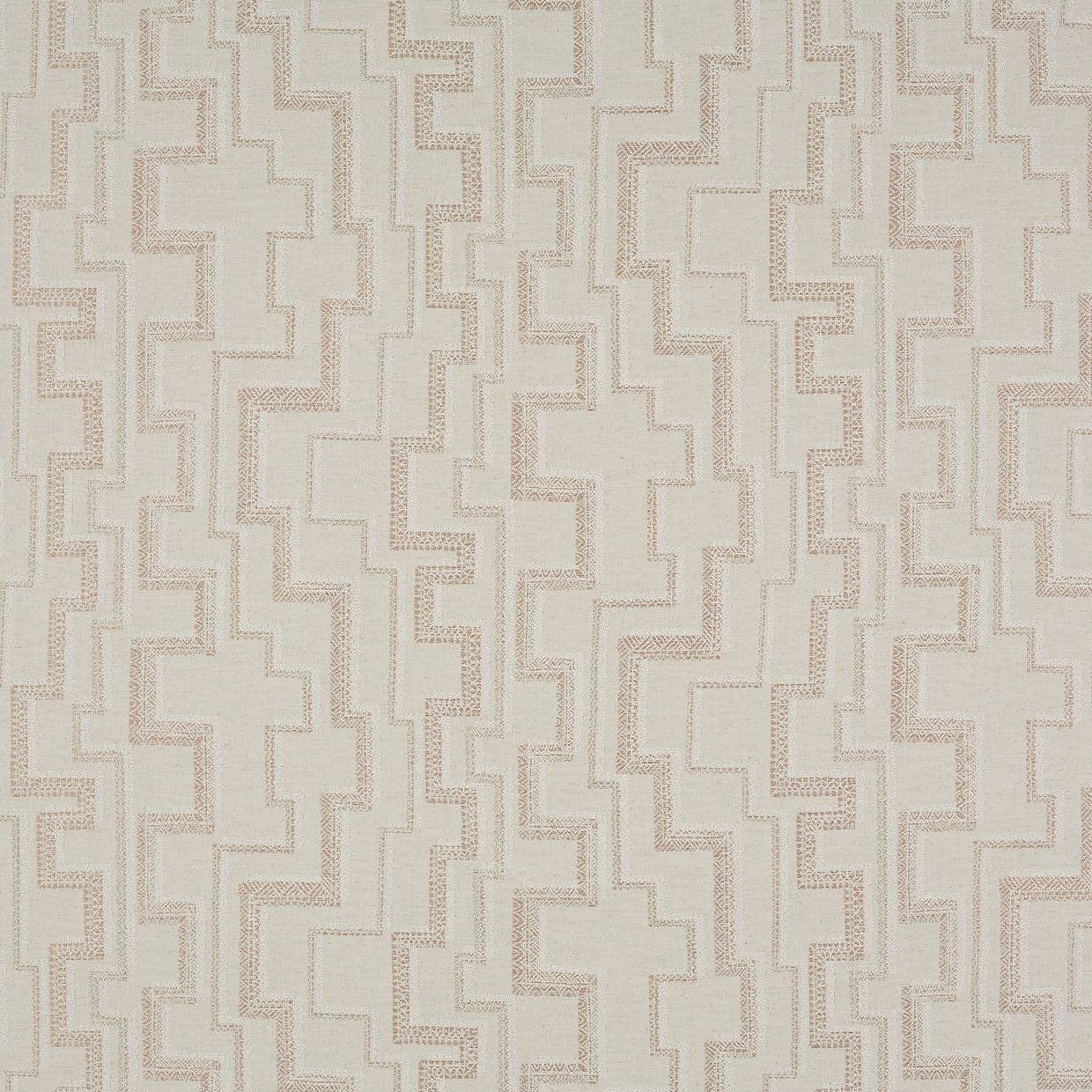 Power Linen Roman blind