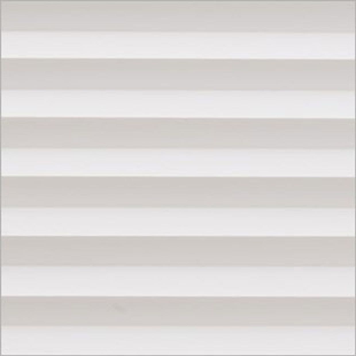 Midas White Perfect fit Pleated blind
