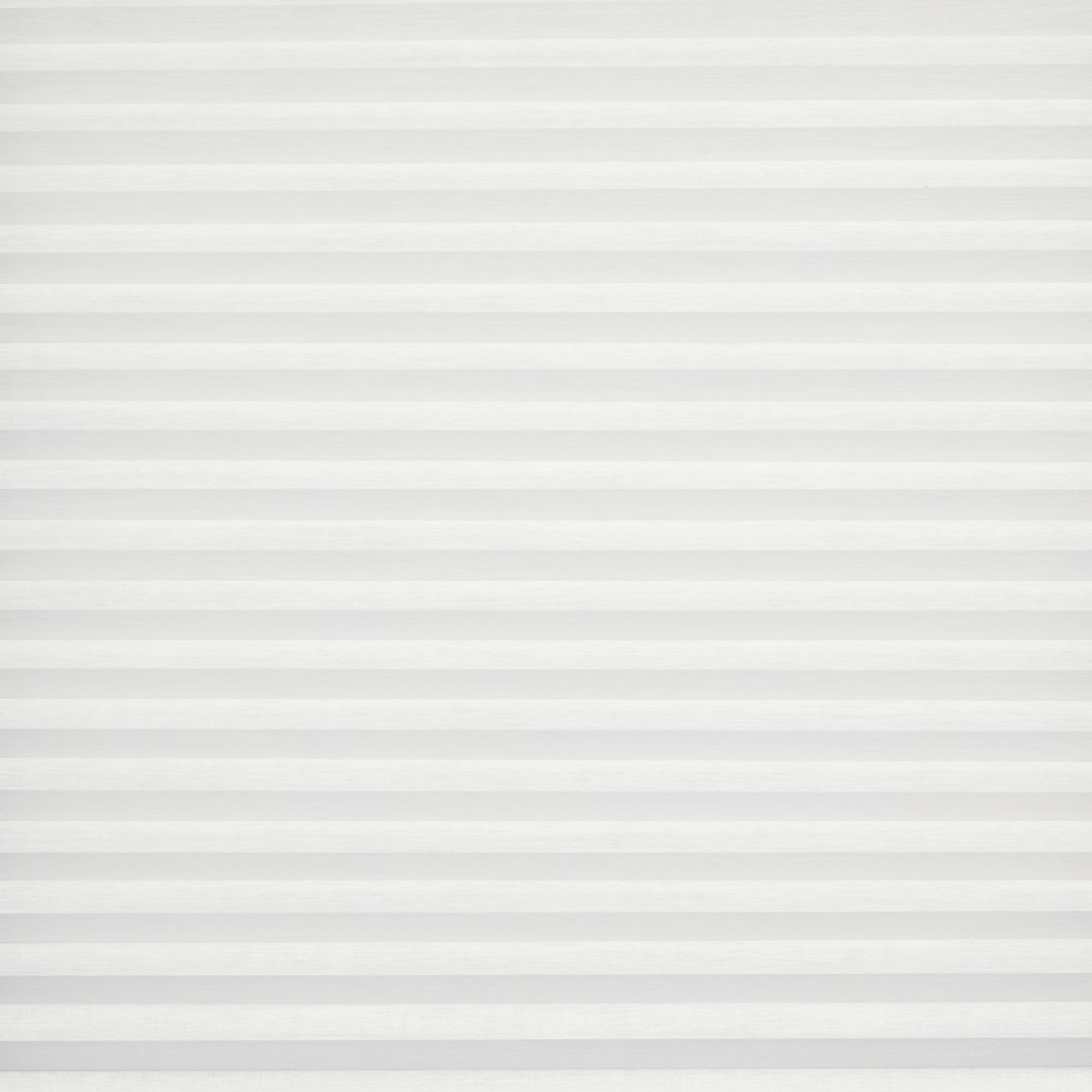 Duette Alabaster Pleated blind