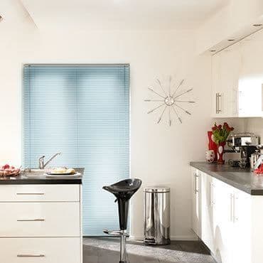 Studio Ice Blue Perfect Fit Venetian blinds