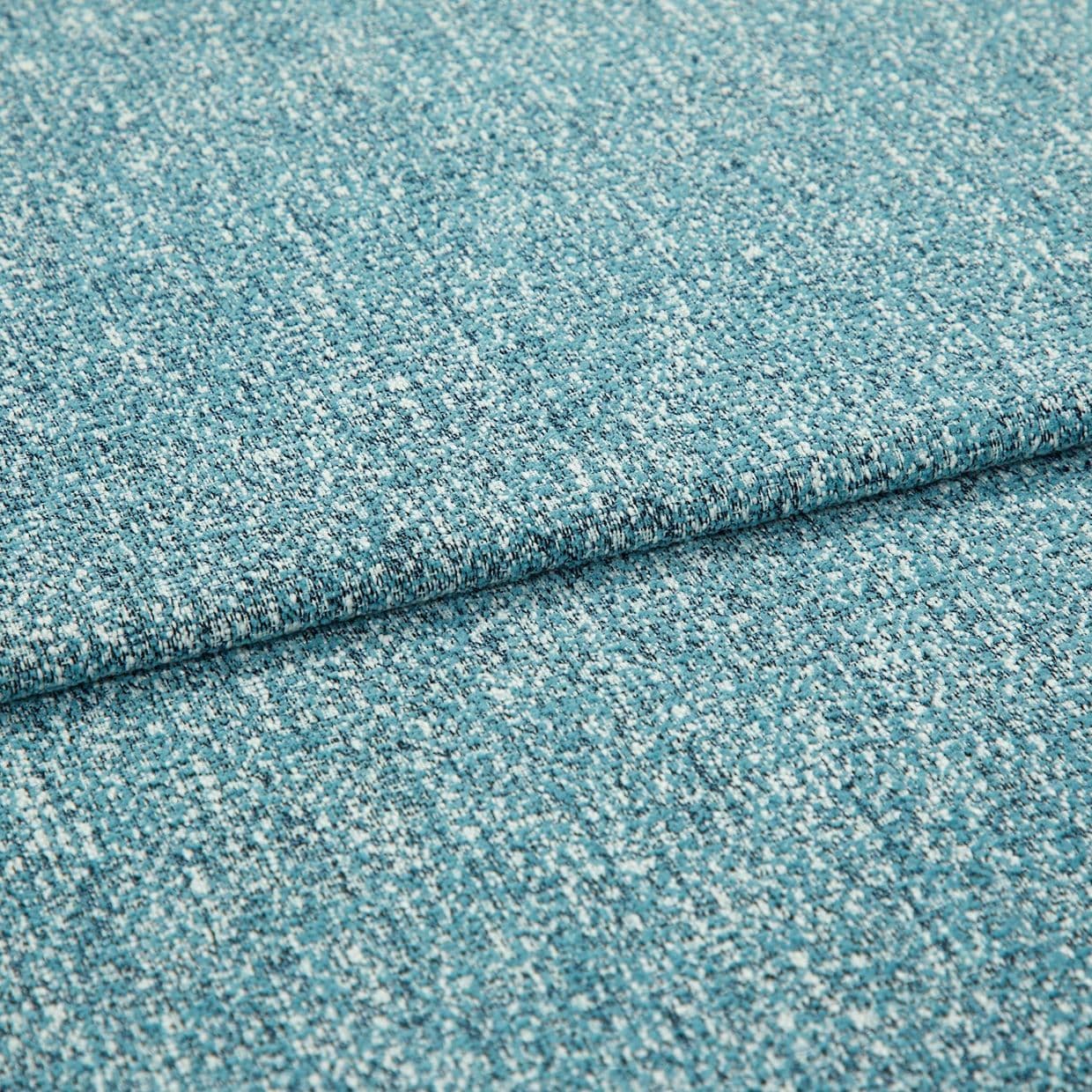 Paloma Aqua Roman blind