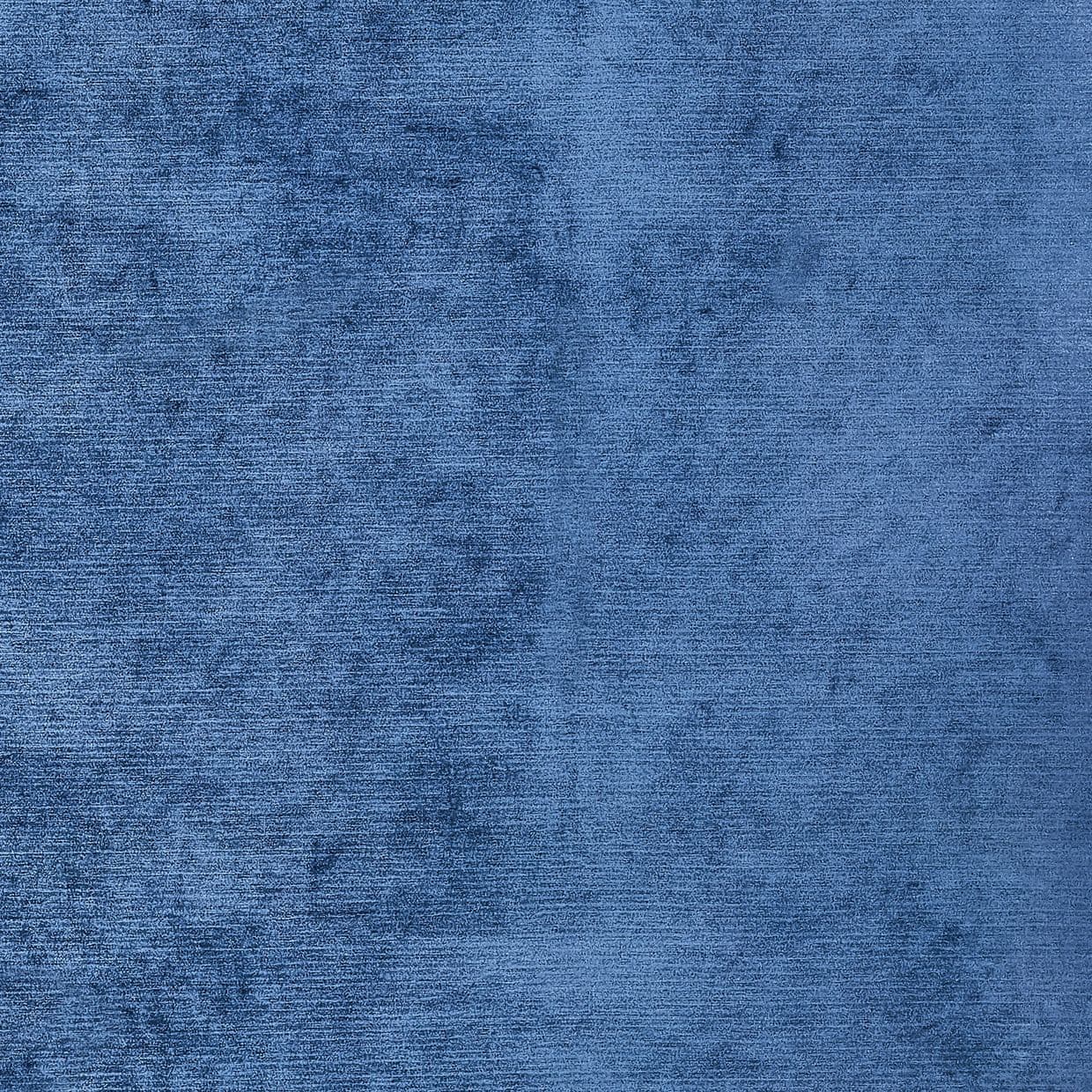 Lyon Petrol Blue Roman Blind