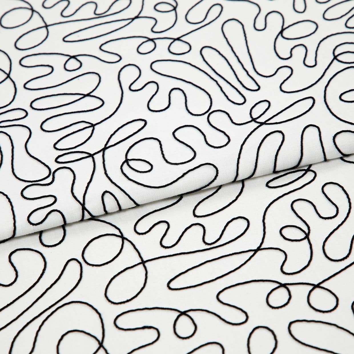 Matisse Mono Roman Blind