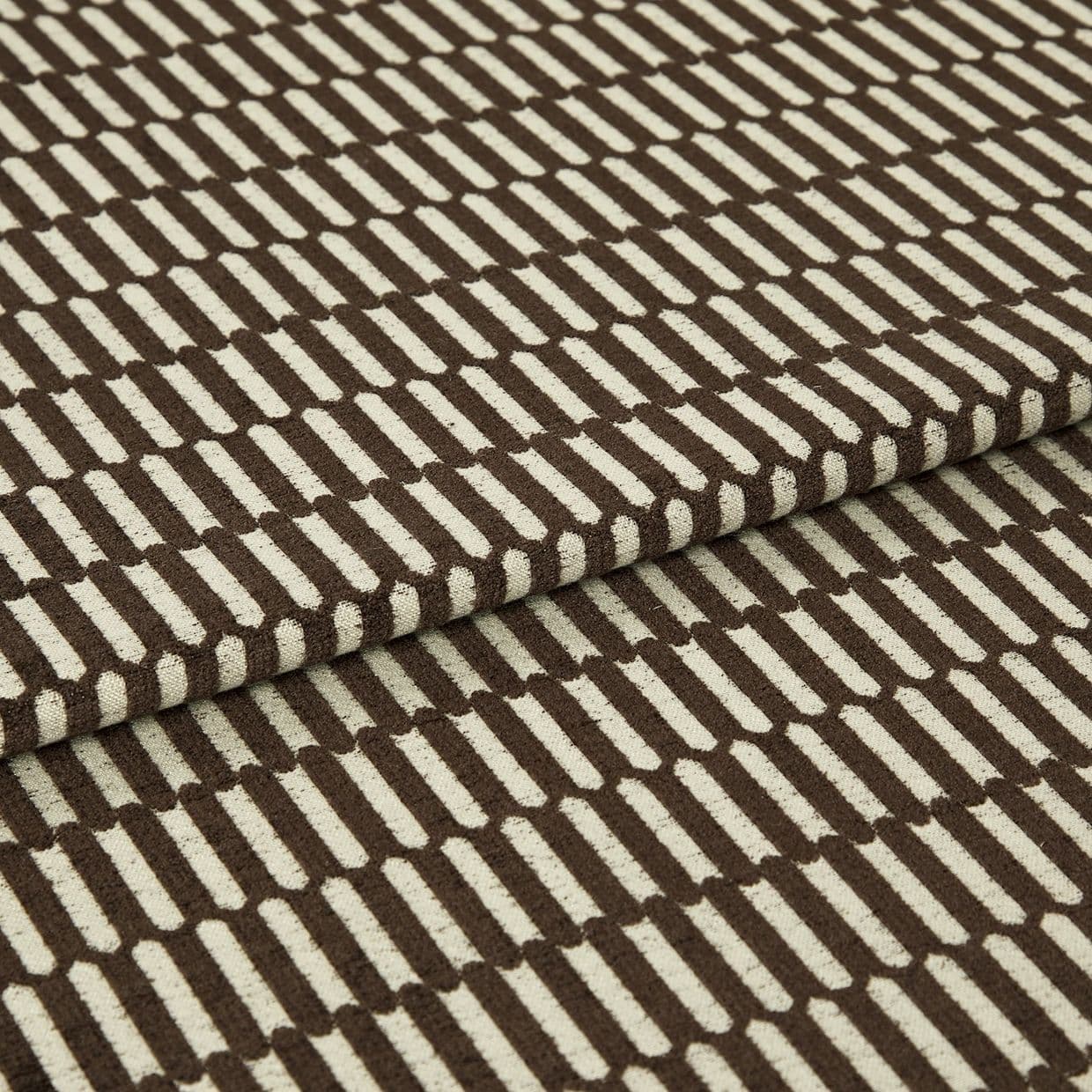 Micro Glaze Umber Roman Blind