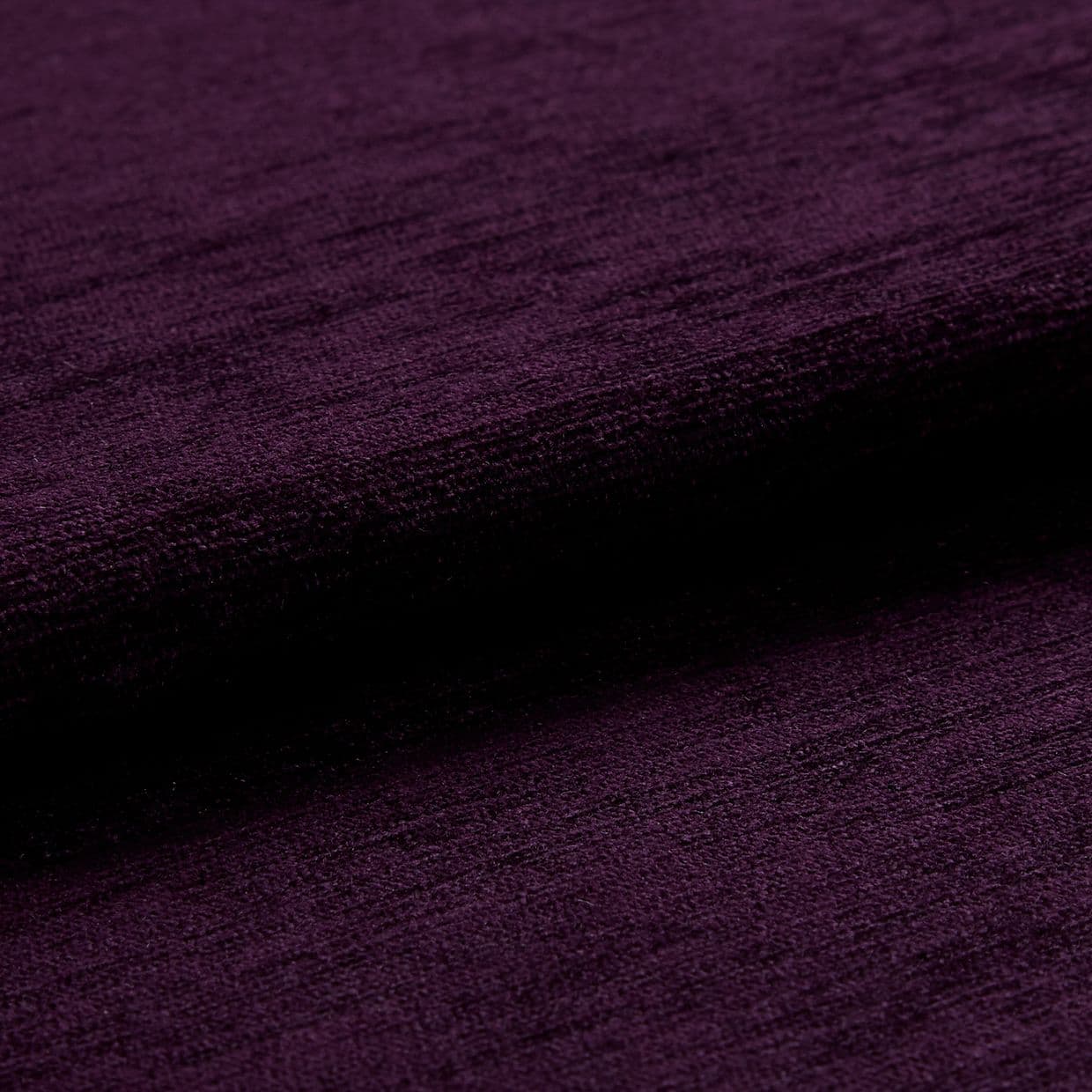 Lyon Plum Roman Blind