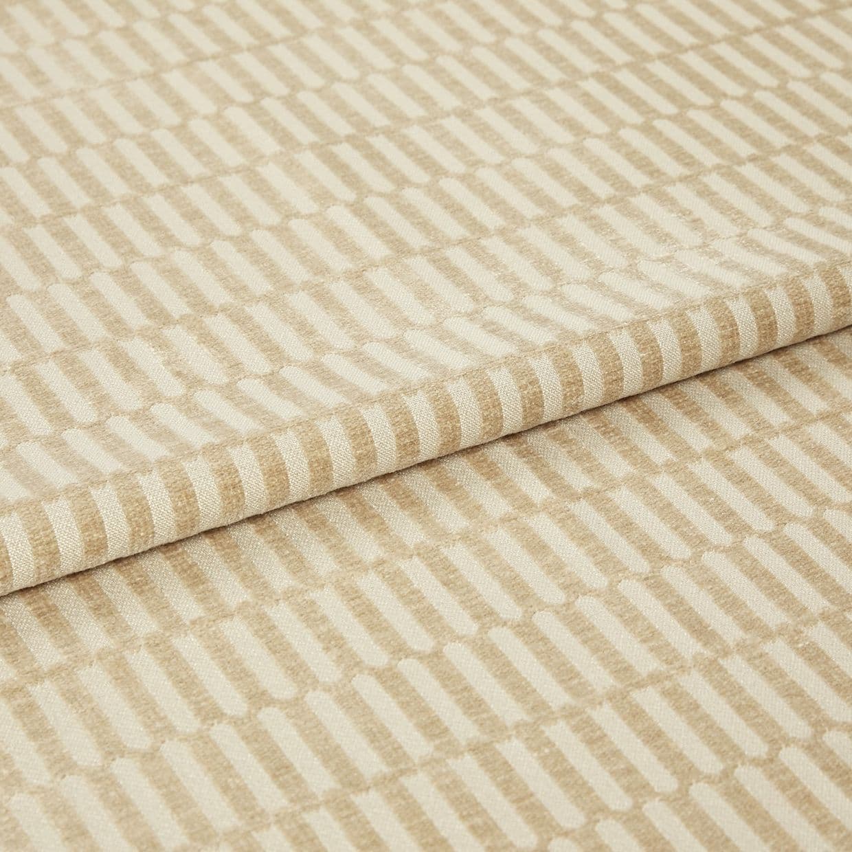 Micro Glaze Sepia Roman Blind