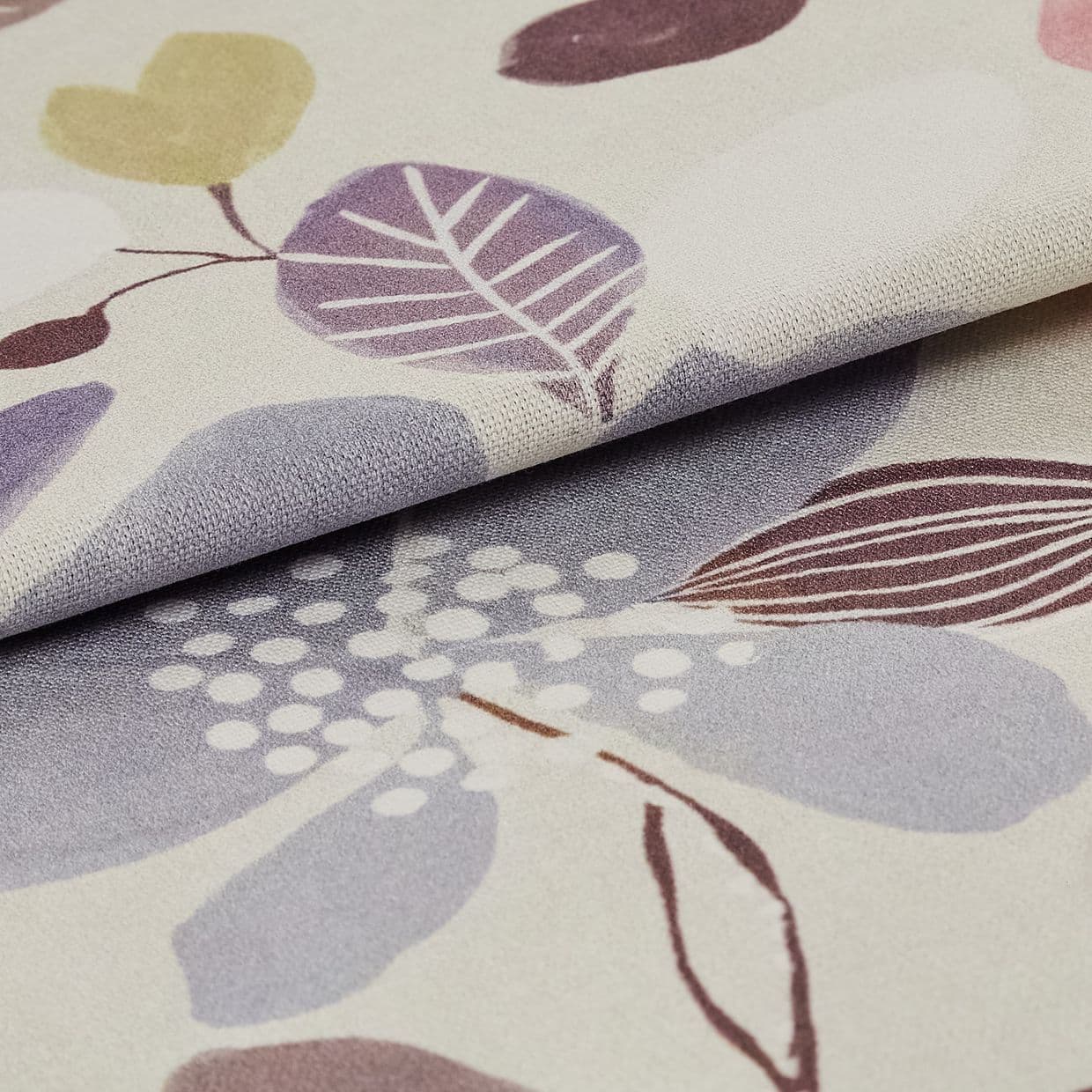 Iver Pastel Roman Blind